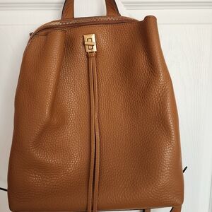 Rebecca Minkoff Darren Backpack (Caramello)
